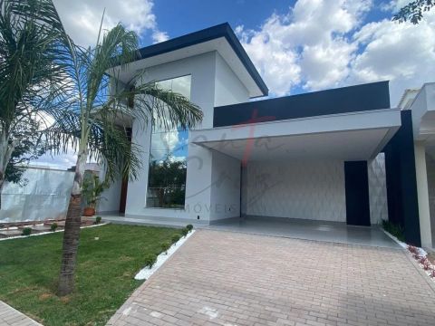 CASA A VENDA NO CONDOMINIO PORTAL DA MATA