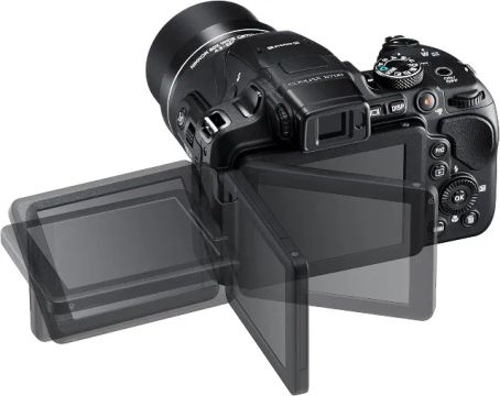 Nikon Coolpix B700 4K WIFI (Impecável)