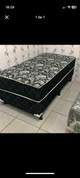 Cama de solteiro 300$ 