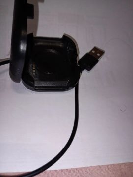 Carregador para Smartwatch relógio pulseira inteligente digital 