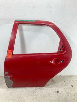 Porta Fiat Palio Siena Traseira Esquerda 2008-2016