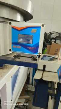 Controlador de Pesagem Industrial JHM High Speed