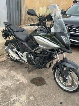 HONDA NC 750X 2018/2019
