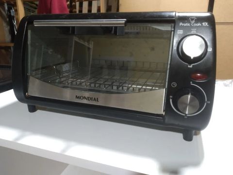 Forno 10L Mundial.