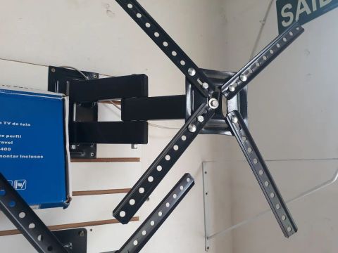 Suporte Tri articulado para TV 