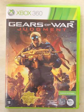 Gears of War judgement de xbox 360