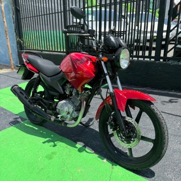 Motos YAMAHA FACTOR 2011 no Brasil