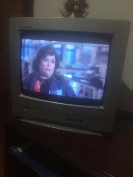 TV LG 14". funcionando perfeitamente !!!
