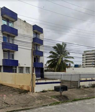 Apartamento com 2 Quartos no Centro de Maceió 