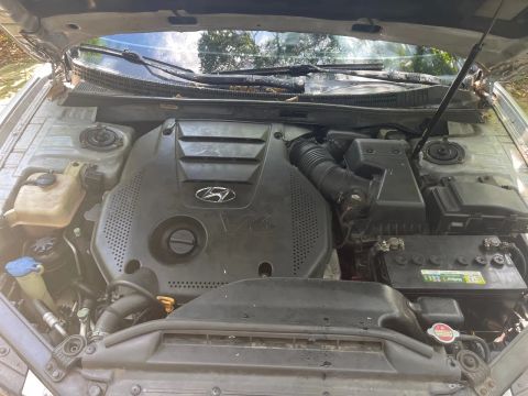 Hyundai azera gls completo 