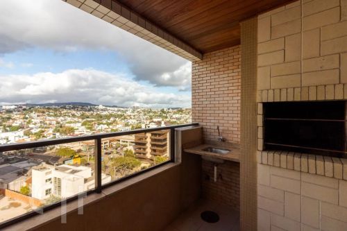 Imóvel para venda com 67 metros quadrados com 2 quartos em Boa Vista - Porto Alegre - RS