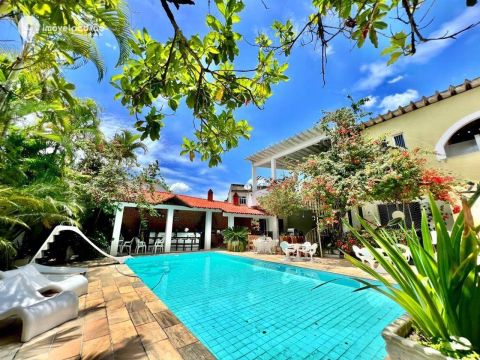 Casa com 16 dormitórios à venda, 600 m² por R$ 3.400.000,00 - Santa Terezinha - Mesquita/R