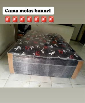 Zzzzz sono de rei. Molas bonnel 