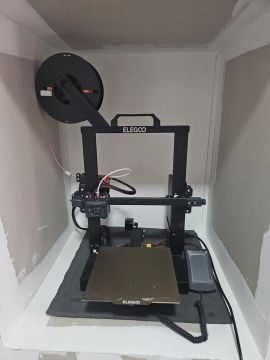 Impressora 3D Elegoo Neptune 3