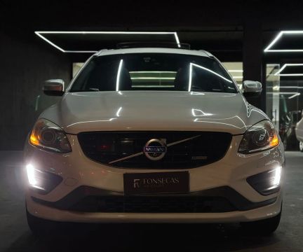 Volvo xc60 R-design 2014 