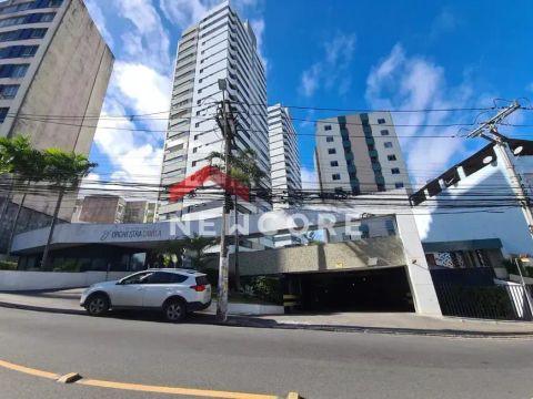 Apartamento em Rua Padre Feijó - Canela - Salvador/BA
