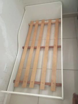 Cama infantil 