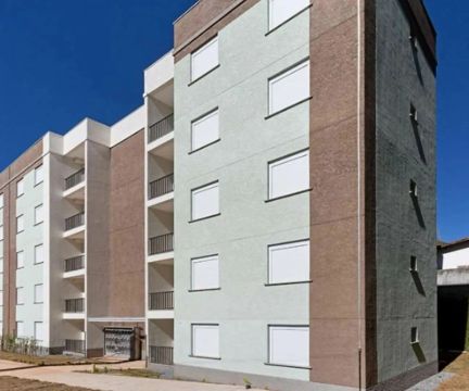 Apartamento em José Manoel de Oliveira - Capela de São Pedro - Vargem Grande Paulista/SP