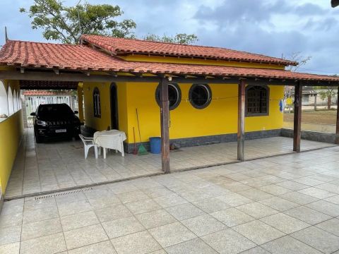 Casa para Venda em Saquarema, Jaconé, 3 dormitórios, 3 banheiros, 2 vagas