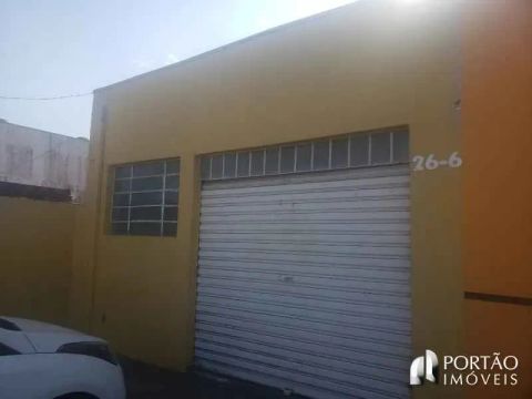 Ponto Comercial para aluguel e venda com 70 m² e 1 quarto em Popular Ipiranga, Bauru - SP