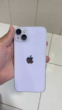 Iphone 14plus pra retirada de peça 