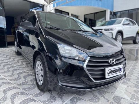 HYUNDAI HB20 1.0 COMFORT 2018