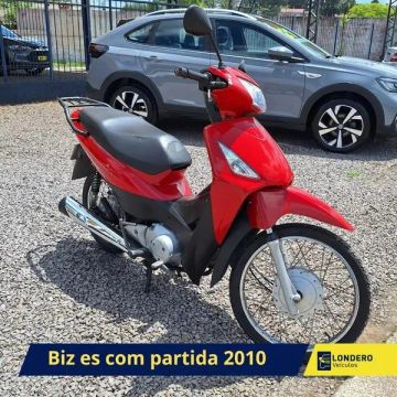 HONDA BIZ 125 ES 2010