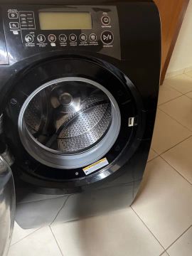 Máquina de Lava E seca Brastemp