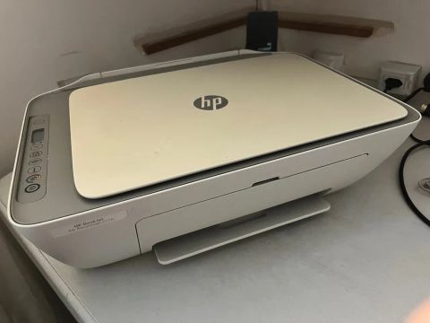 Vendo impressora HP DESKJET LINK ADVANTAGE 2776