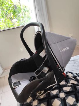 Bebê Conforto Pouco Usado