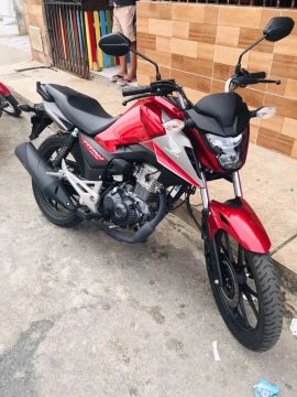 Moto titan 160 