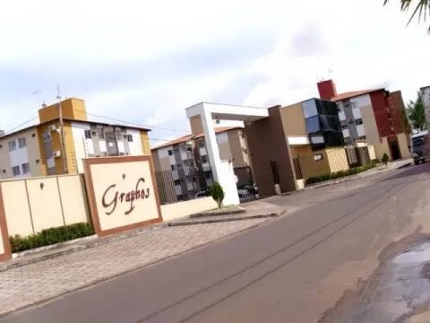Apartamento na Cohama / 2 quartos/ Graphos