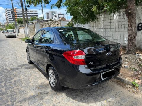 Vendo FORD KA SEDAN 1.0 SE 2016