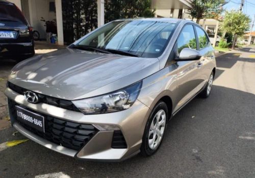 HYUNDAI HB20 COMFORT PLUS 2024