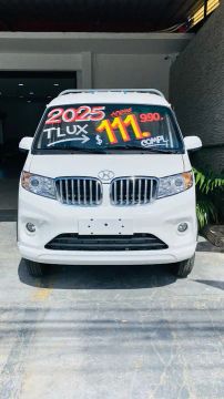 Utilitario Tlux Shineray 1.6