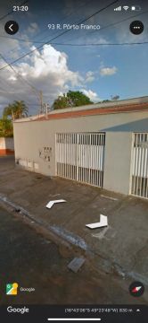 ALUGUEL QUITINETE ST BUENA VISTA - GOIANIA  $500,00
