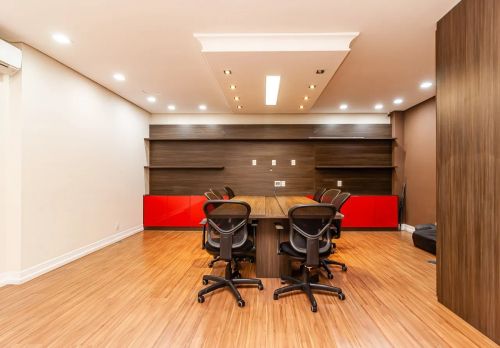 Escritório à venda no bairro Praia De Belas com área de 37 m² - Oportunidade única!