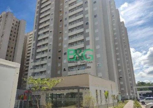 Apartamento com 1 dormitório à venda, 47 m² por R$ 209.997 - Residencial Veneto - Jundiaí/