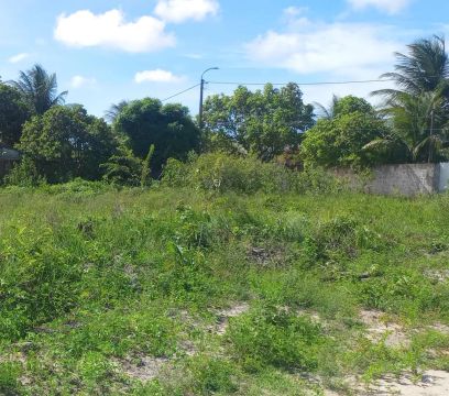 Terreno em Catuama com ótima localização