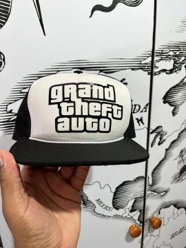 Boné Grand Theft Auto