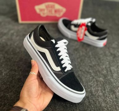 Tênis Vans Old Skool Preto