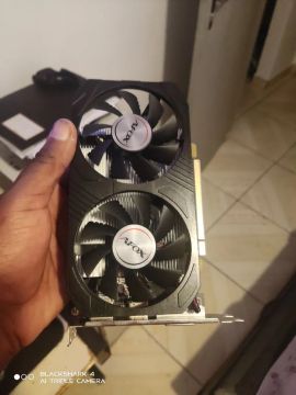 Placa de Vídeo Afox Dual Fan