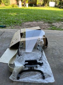 Bolha moto !!! Nova 