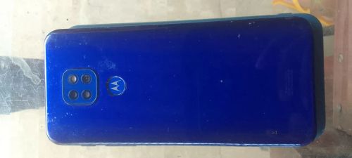 Motorola G 9 play e Conversor Digital Aguario