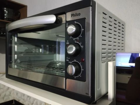 Vendo Forno Elétrico