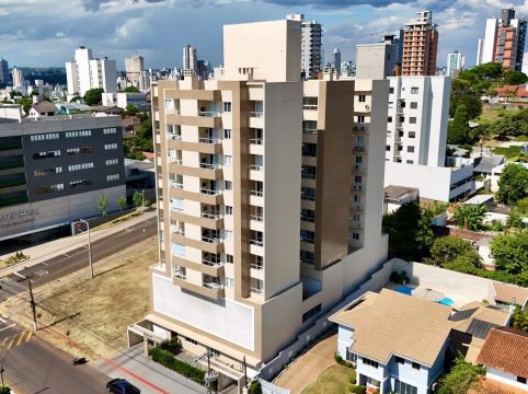 Apartamento para locação, Jardim Itália, Chapecó, SC