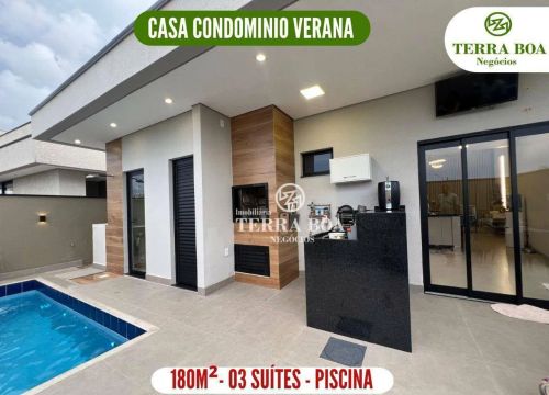 Casa Condominio Verana