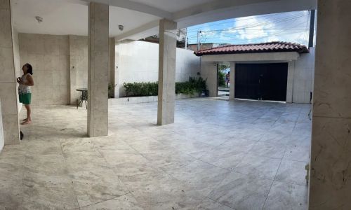 Casa ampla perto da praia