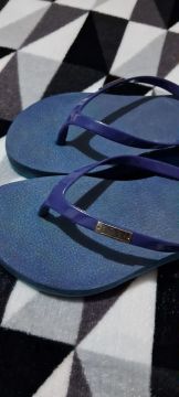 Chinelo Santa lolla 