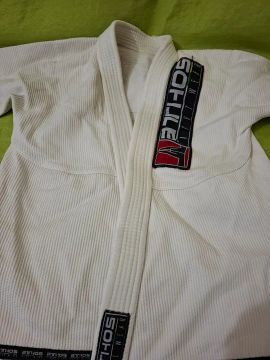 Kimono reforçado 